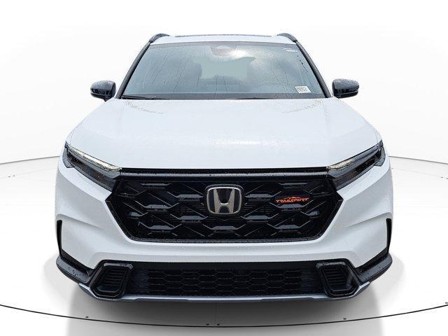 new 2026 Honda CR-V Hybrid car, priced at $40,650