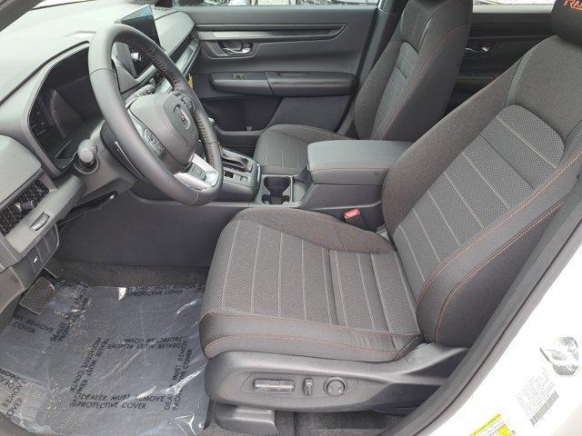new 2026 Honda CR-V Hybrid car, priced at $40,650