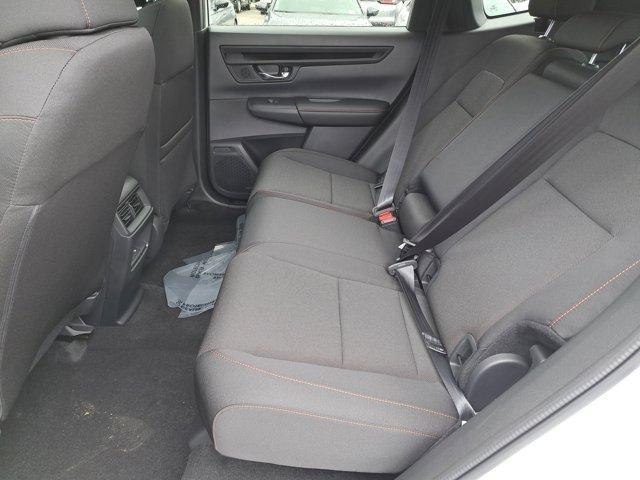 new 2026 Honda CR-V Hybrid car, priced at $40,650