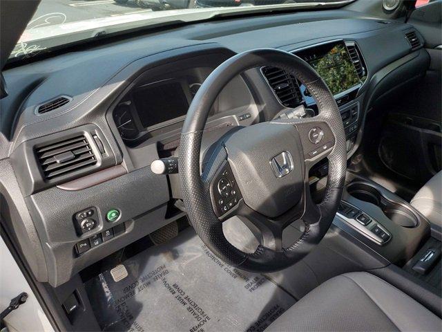 used 2023 Honda Passport car, priced at $36,598