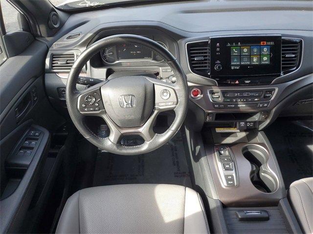 used 2023 Honda Passport car, priced at $36,598