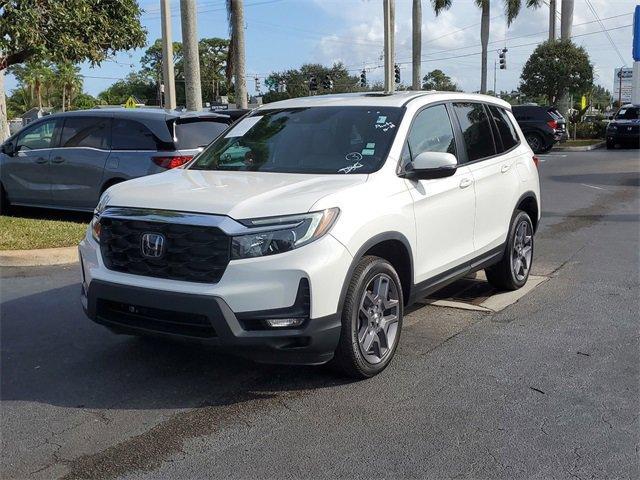 used 2023 Honda Passport car, priced at $36,598