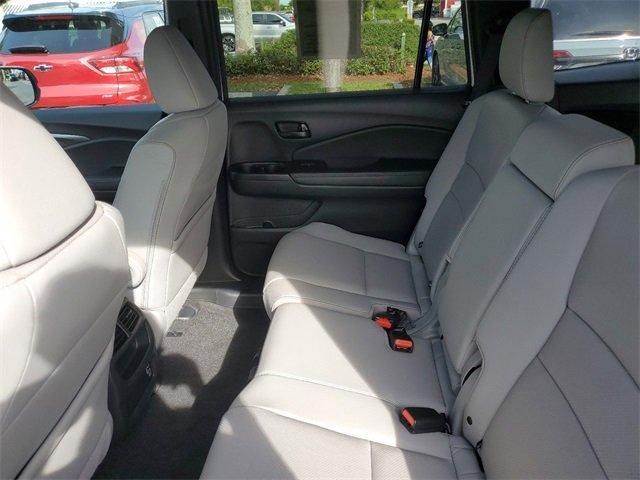 used 2023 Honda Passport car, priced at $36,598