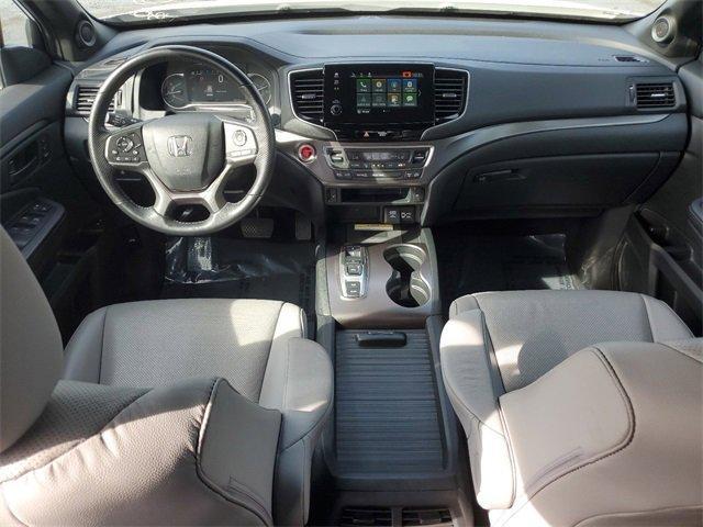 used 2023 Honda Passport car, priced at $36,598