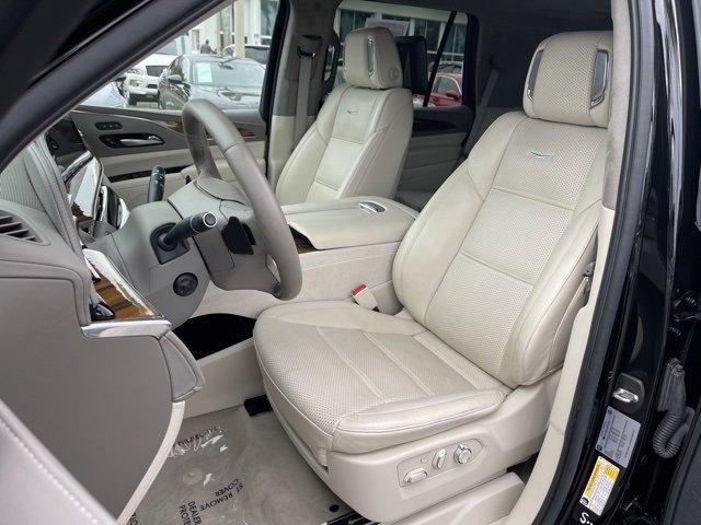 used 2022 Cadillac Escalade car, priced at $91,977