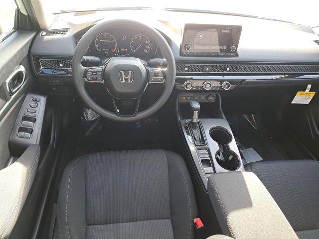 new 2026 Honda Civic car, priced at $25,745