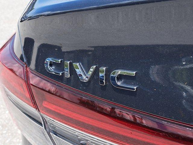 new 2026 Honda Civic car, priced at $25,745