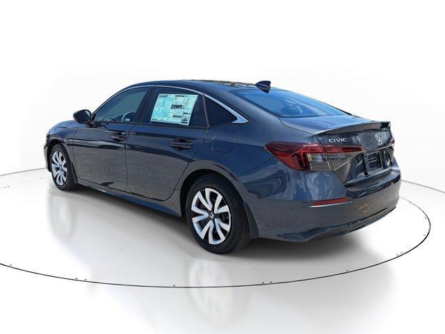 new 2026 Honda Civic car, priced at $25,745