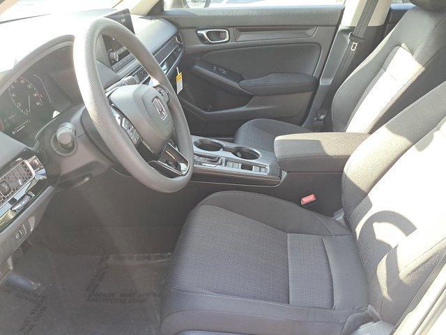 new 2026 Honda Civic car, priced at $25,745