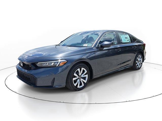 new 2026 Honda Civic car, priced at $25,745