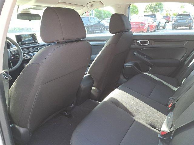 new 2026 Honda Civic car, priced at $25,745