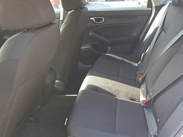 new 2026 Honda Civic car, priced at $25,745
