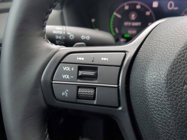 new 2025 Honda Accord Hybrid car, priced at $36,545