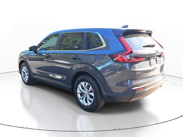 new 2026 Honda CR-V car, priced at $32,370