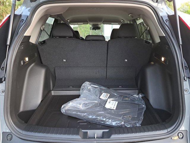 new 2026 Honda CR-V car, priced at $32,370