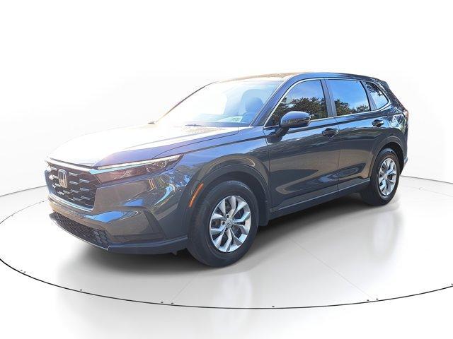new 2026 Honda CR-V car, priced at $32,370