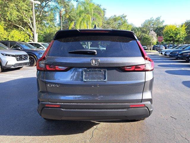 new 2026 Honda CR-V car, priced at $32,370