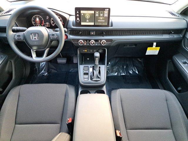 new 2026 Honda CR-V car, priced at $32,370