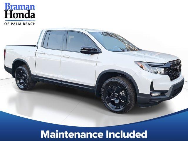 new 2026 Honda Ridgeline car, priced at $49,145