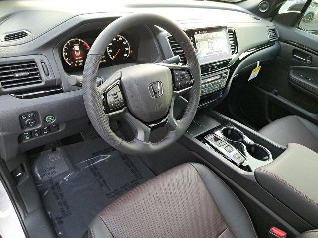 new 2026 Honda Ridgeline car, priced at $49,145