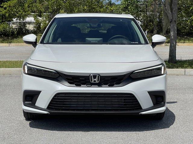 new 2024 Honda Civic car, priced at $30,200