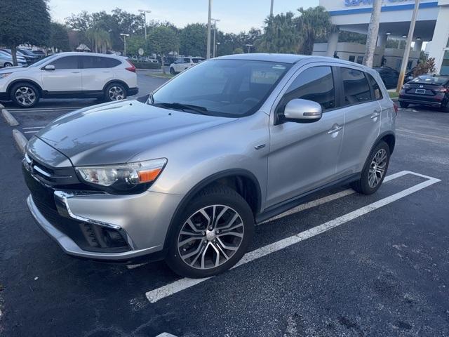 used 2019 Mitsubishi Outlander Sport car, priced at $12,900