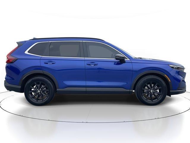 new 2025 Honda CR-V Hybrid car, priced at $36,500