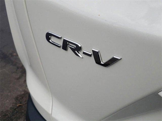 used 2022 Honda CR-V car, priced at $31,797