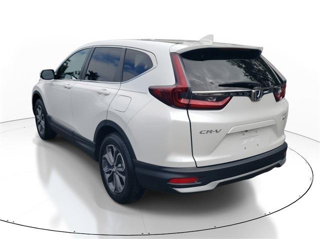 used 2022 Honda CR-V car, priced at $31,935