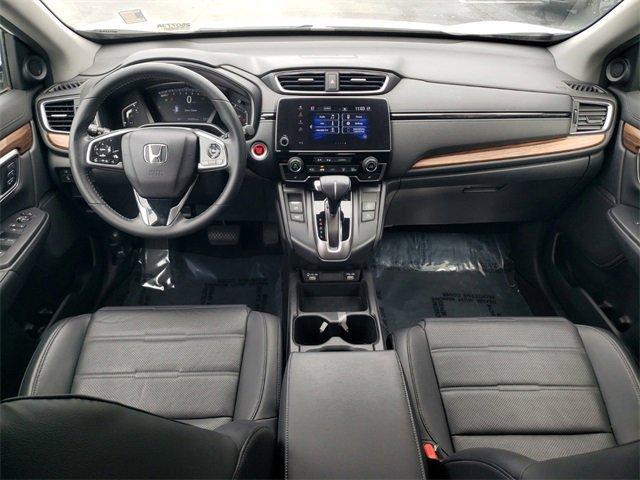 used 2022 Honda CR-V car, priced at $31,797