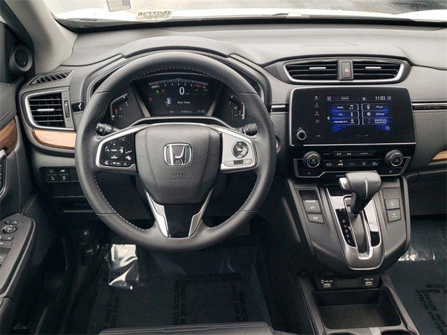 used 2022 Honda CR-V car, priced at $31,797