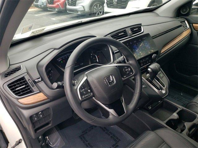 used 2022 Honda CR-V car, priced at $31,797