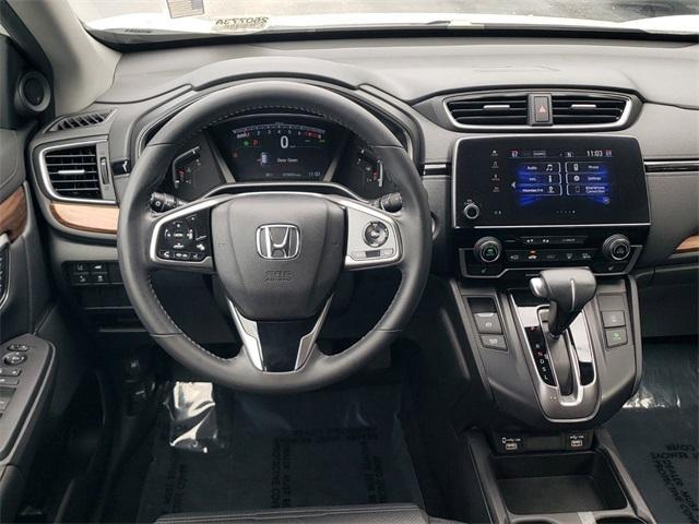 used 2022 Honda CR-V car, priced at $31,935