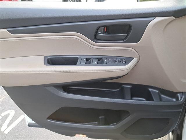 used 2021 Honda Odyssey car