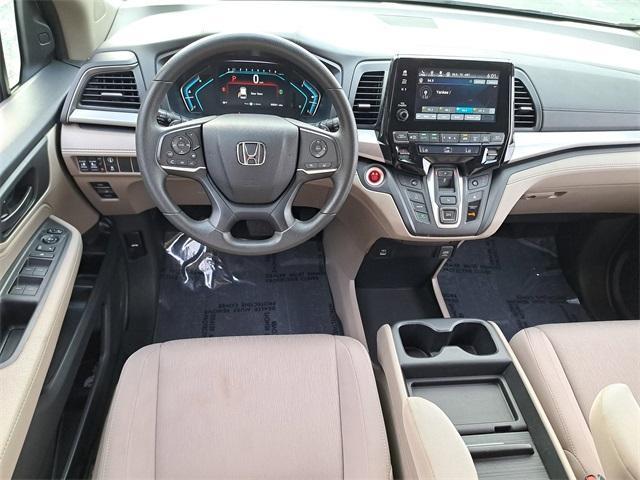 used 2021 Honda Odyssey car