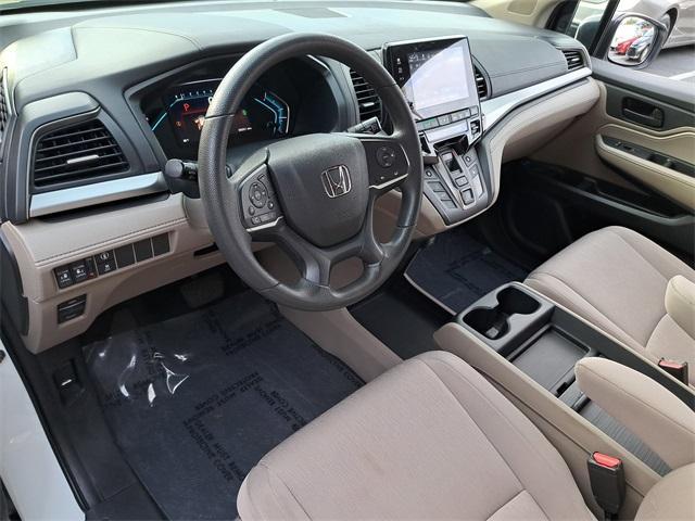 used 2021 Honda Odyssey car