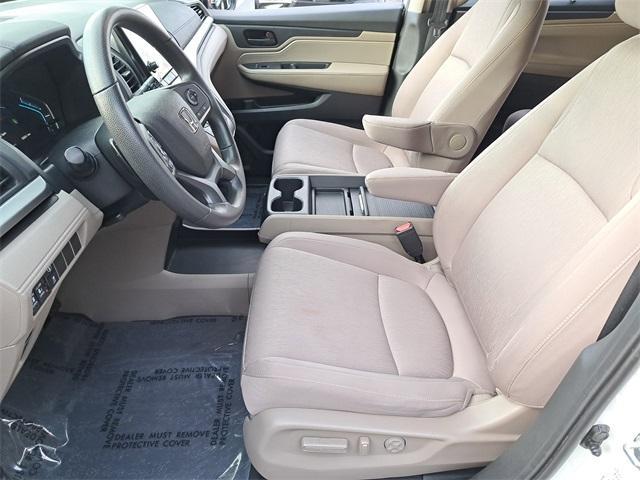 used 2021 Honda Odyssey car