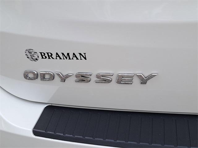 used 2021 Honda Odyssey car