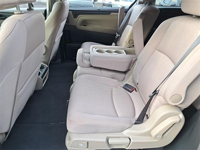 used 2021 Honda Odyssey car