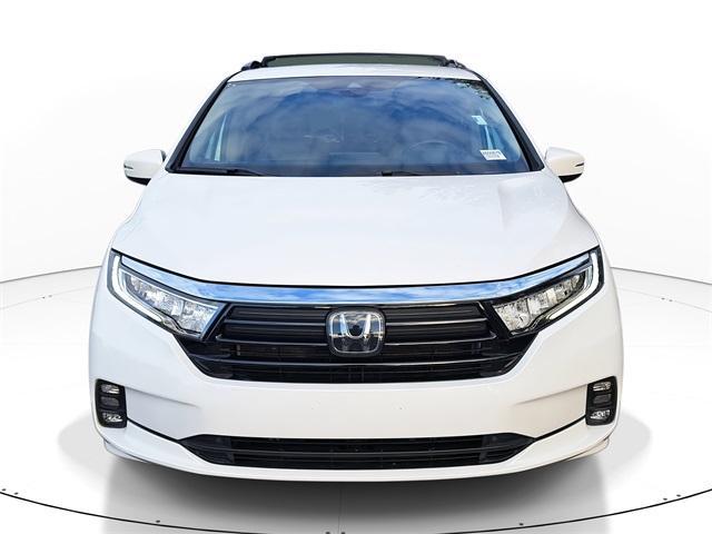 used 2021 Honda Odyssey car