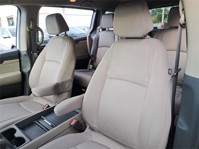 used 2021 Honda Odyssey car