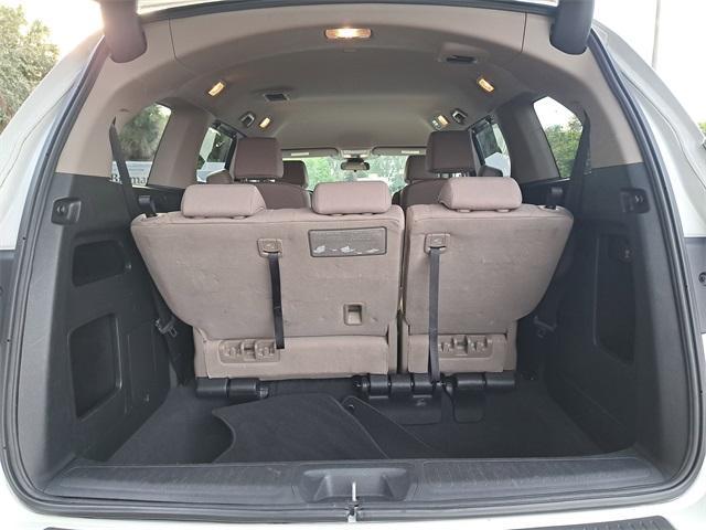 used 2021 Honda Odyssey car