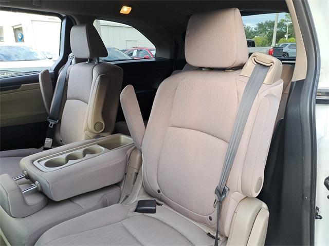 used 2021 Honda Odyssey car