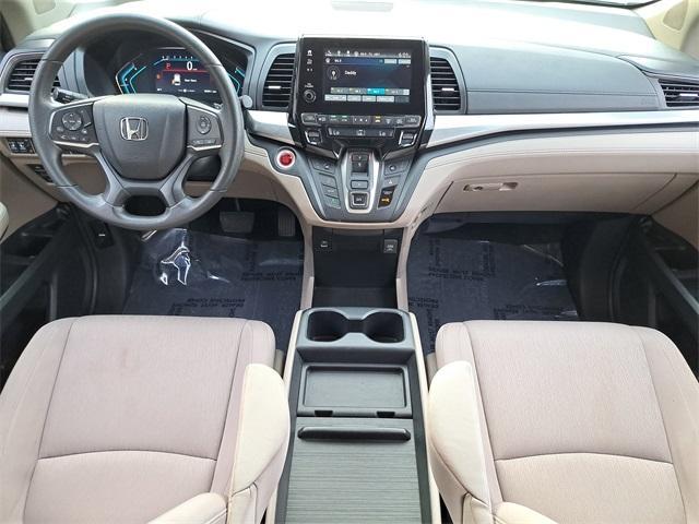 used 2021 Honda Odyssey car