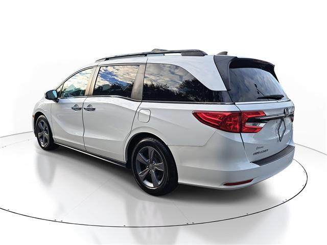 used 2021 Honda Odyssey car