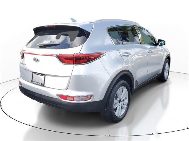 used 2017 Kia Sportage car, priced at $12,939