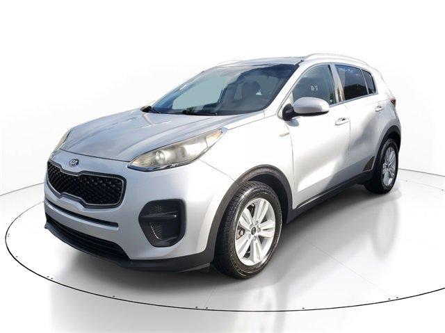 used 2017 Kia Sportage car, priced at $12,939