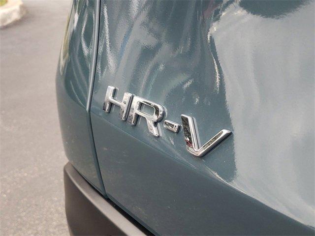 used 2025 Honda HR-V car, priced at $26,579