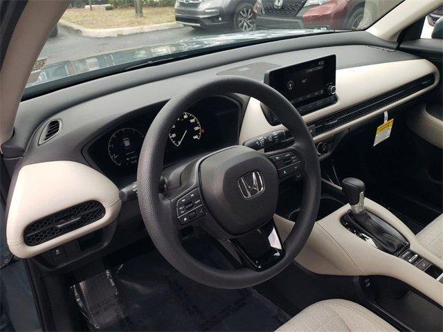 used 2025 Honda HR-V car, priced at $26,579