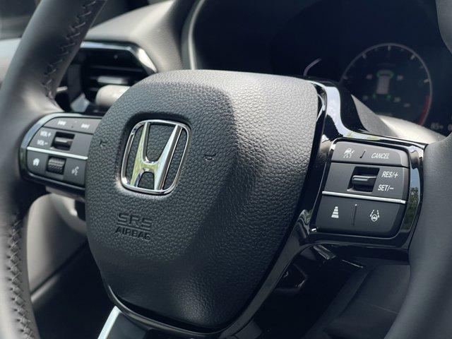 new 2025 Honda Pilot car, priced at $47,880